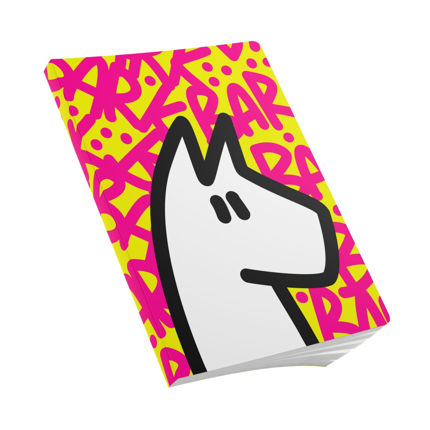 Dog Doodle - Softcover Journal - Jack