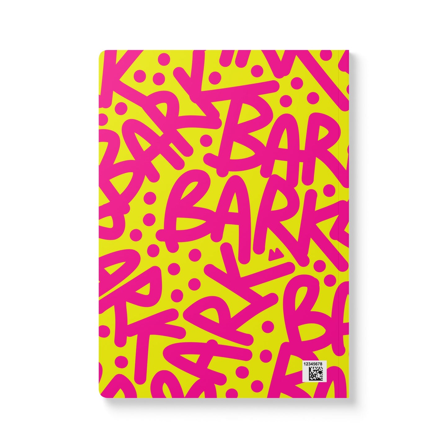 Dog Doodle - Softcover Journal - Jack