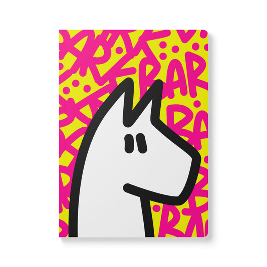 Dog Doodle - Softcover Journal - Jack